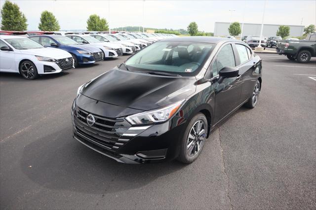 new 2024 Nissan Versa car, priced at $21,480