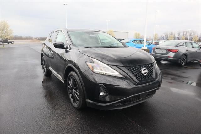 new 2024 Nissan Murano car, priced at $38,225