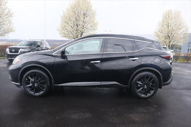 new 2024 Nissan Murano car, priced at $38,225