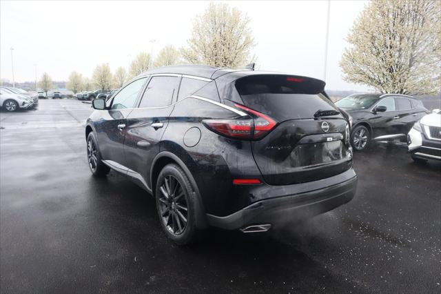 new 2024 Nissan Murano car, priced at $38,225