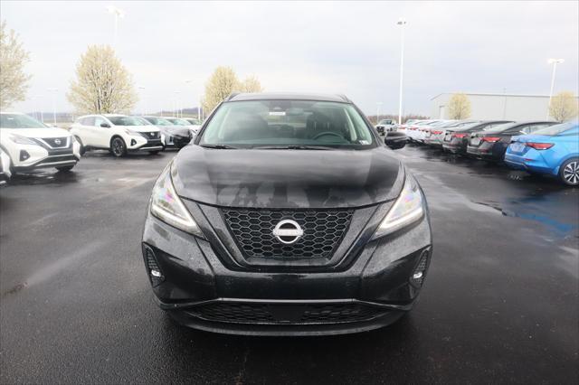 new 2024 Nissan Murano car, priced at $38,225