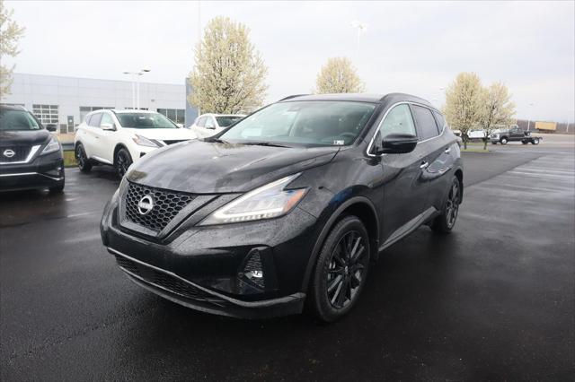 new 2024 Nissan Murano car, priced at $38,225