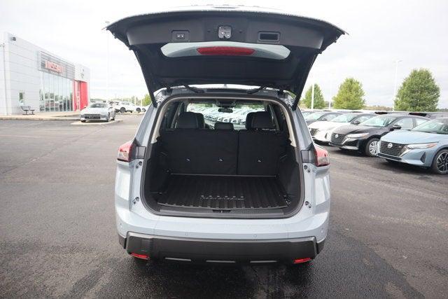 new 2025 Nissan Rogue car, priced at $35,425