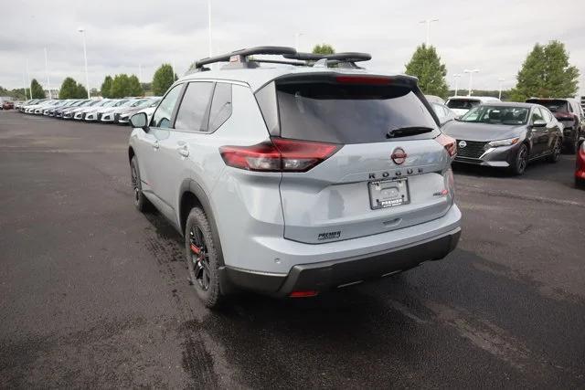 new 2025 Nissan Rogue car, priced at $35,425