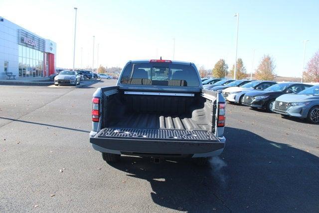 new 2025 Nissan Frontier car, priced at $48,300