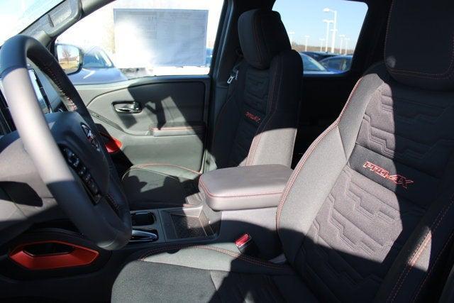 new 2025 Nissan Frontier car, priced at $48,300