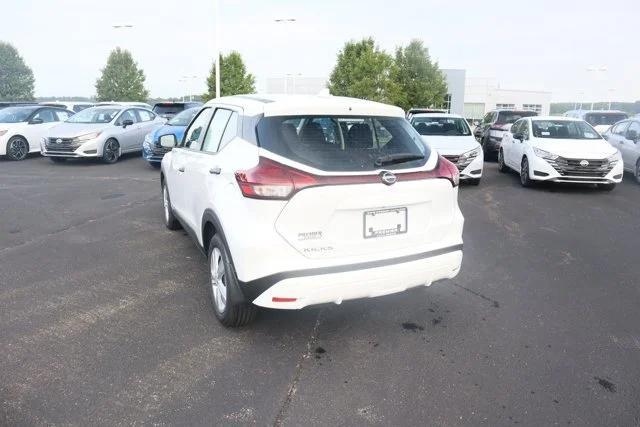 new 2024 Nissan Kicks car, priced at $22,545