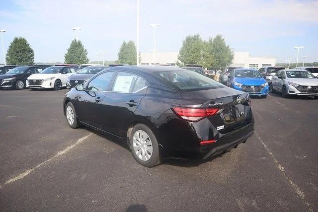 new 2024 Nissan Sentra car, priced at $21,920