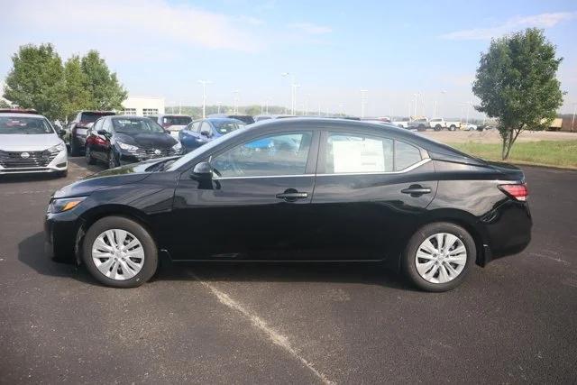 new 2024 Nissan Sentra car, priced at $21,920