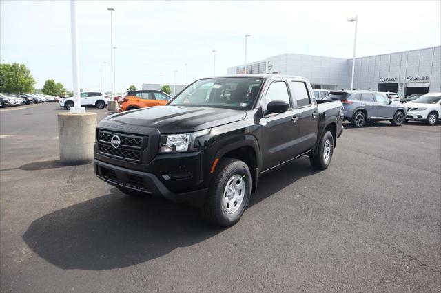 new 2024 Nissan Frontier car, priced at $35,270