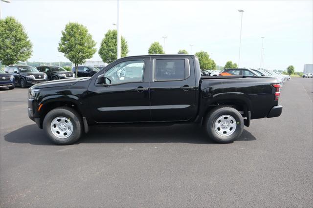 new 2024 Nissan Frontier car, priced at $35,270