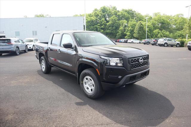 new 2024 Nissan Frontier car, priced at $35,270