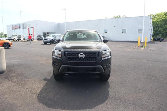 new 2024 Nissan Frontier car, priced at $35,270