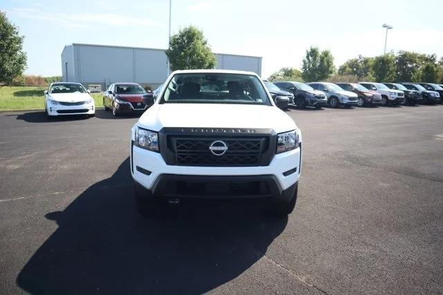 new 2024 Nissan Frontier car, priced at $35,170