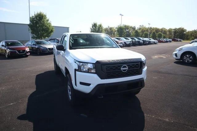 new 2024 Nissan Frontier car, priced at $35,170