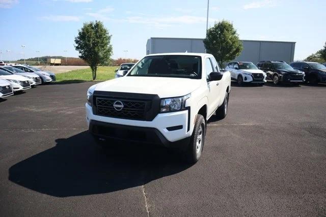 new 2024 Nissan Frontier car, priced at $35,170