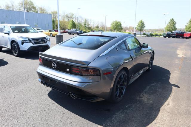 new 2024 Nissan Z car, priced at $52,660