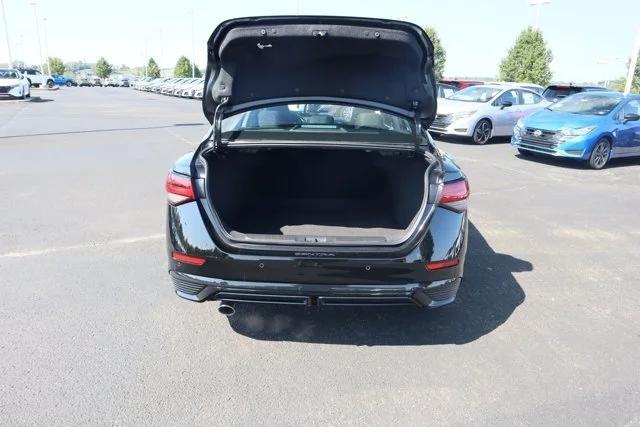 new 2024 Nissan Sentra car, priced at $23,660