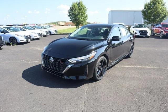 new 2024 Nissan Sentra car, priced at $23,660