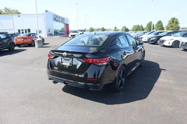 new 2024 Nissan Sentra car, priced at $23,660