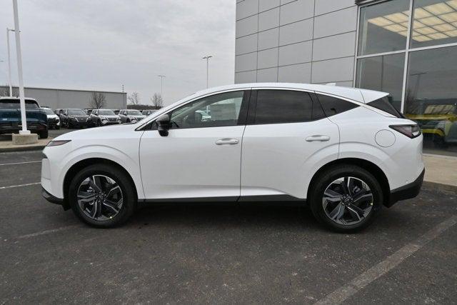 new 2025 Nissan Murano car, priced at $49,390