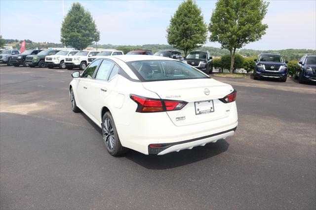 new 2024 Nissan Altima car, priced at $27,350