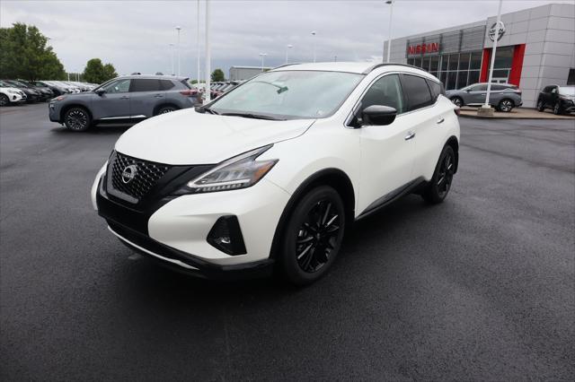 new 2024 Nissan Murano car, priced at $41,200