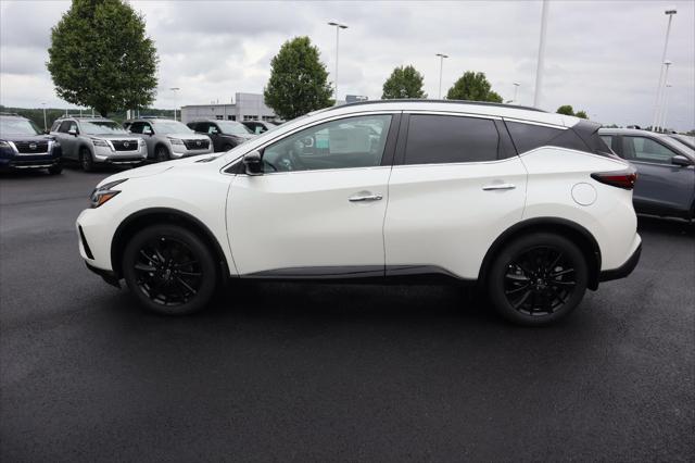 new 2024 Nissan Murano car, priced at $41,200