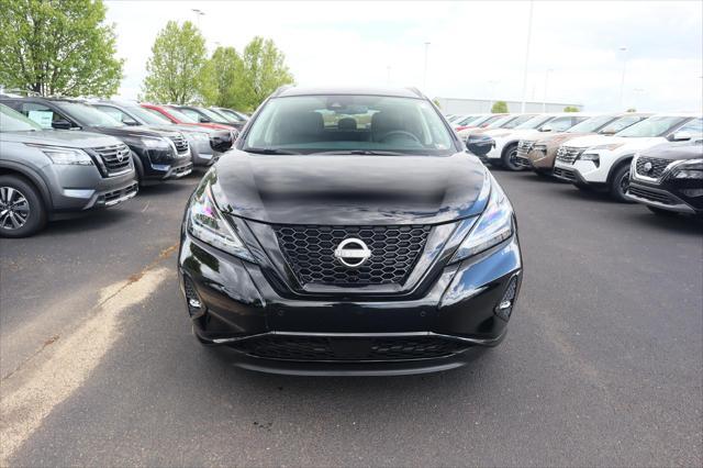 new 2024 Nissan Murano car, priced at $40,225