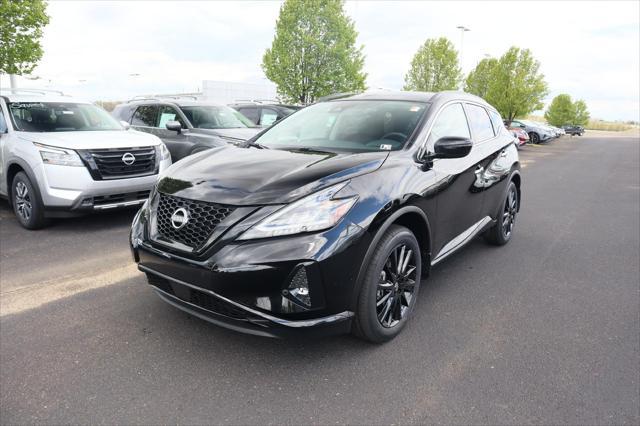 new 2024 Nissan Murano car, priced at $40,225