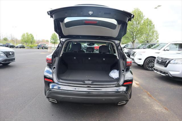 new 2024 Nissan Murano car, priced at $40,225