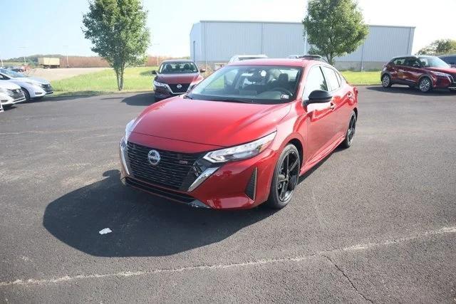 new 2024 Nissan Sentra car, priced at $24,085