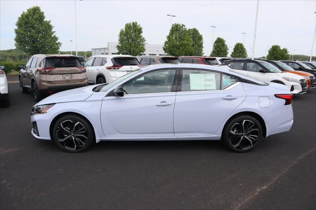 new 2024 Nissan Altima car, priced at $31,615