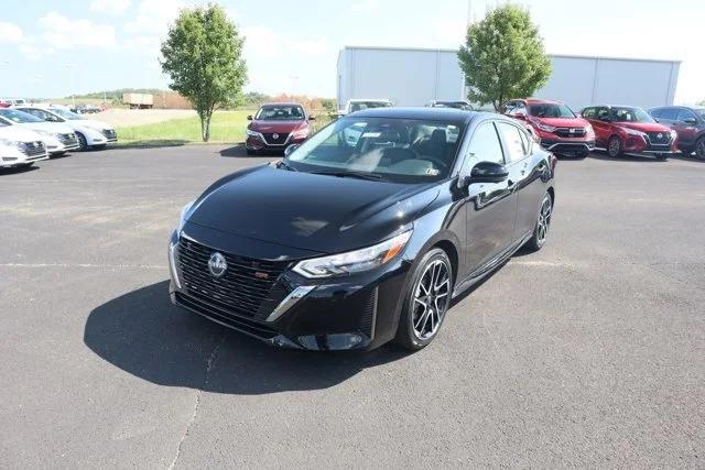 new 2024 Nissan Sentra car, priced at $25,365