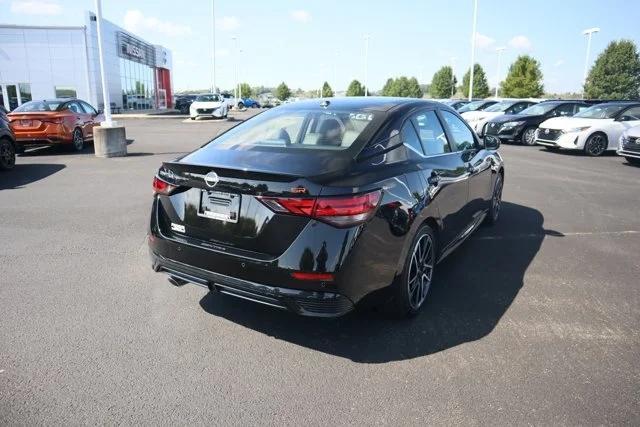 new 2024 Nissan Sentra car, priced at $25,365