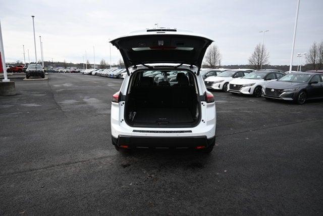 new 2025 Nissan Rogue car, priced at $34,065