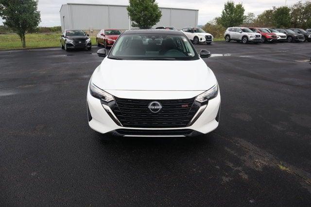 new 2025 Nissan Sentra car, priced at $29,720