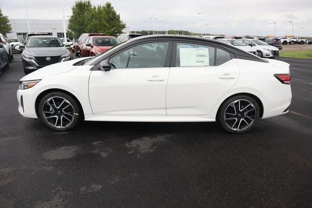 new 2025 Nissan Sentra car, priced at $29,720