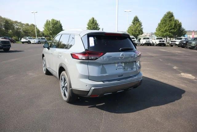 new 2024 Nissan Rogue car, priced at $35,770