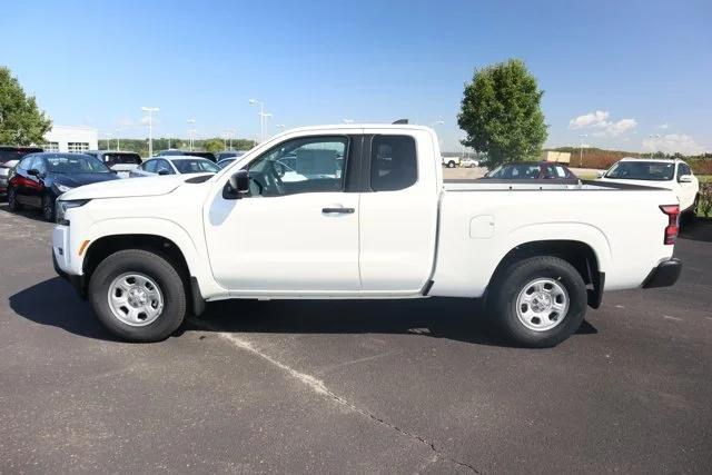 new 2024 Nissan Frontier car, priced at $35,170