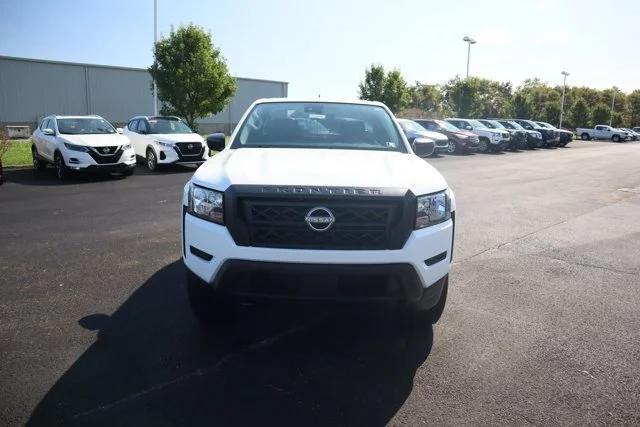 new 2024 Nissan Frontier car, priced at $35,170