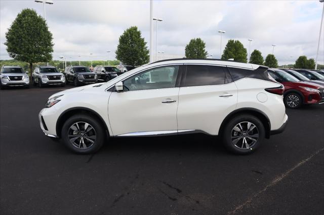 new 2024 Nissan Murano car, priced at $39,460