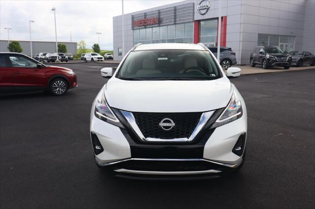 new 2024 Nissan Murano car, priced at $39,460