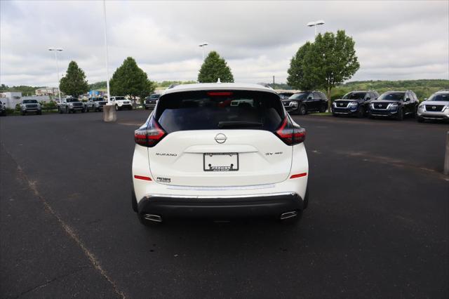 new 2024 Nissan Murano car, priced at $39,460