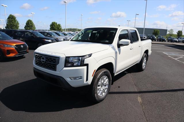 new 2024 Nissan Frontier car, priced at $40,585