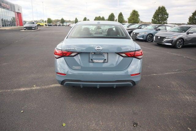 new 2024 Nissan Sentra car, priced at $22,365