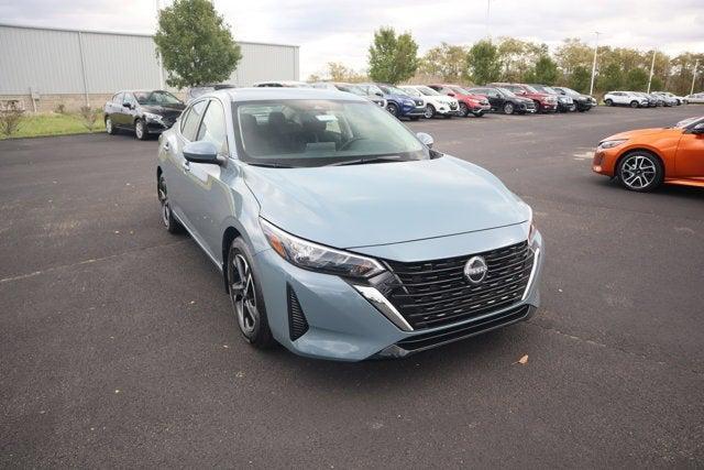 new 2024 Nissan Sentra car, priced at $22,365