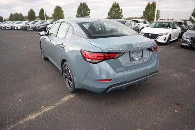 new 2024 Nissan Sentra car, priced at $22,365