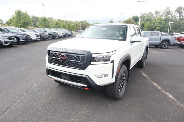 new 2024 Nissan Frontier car, priced at $39,255