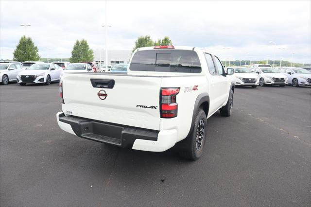 new 2024 Nissan Frontier car, priced at $39,255